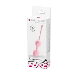 Pretty Love Boules de Geisha Roses - 3.2 cm